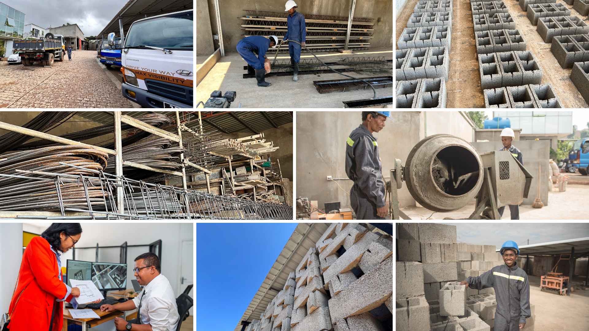 CONSTRUCTION GCM4