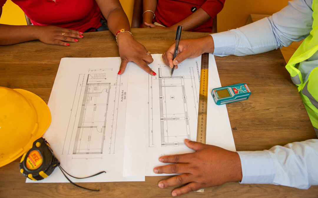 Comment se déroule la construction d&rsquo;une villa à Antananarivo ?