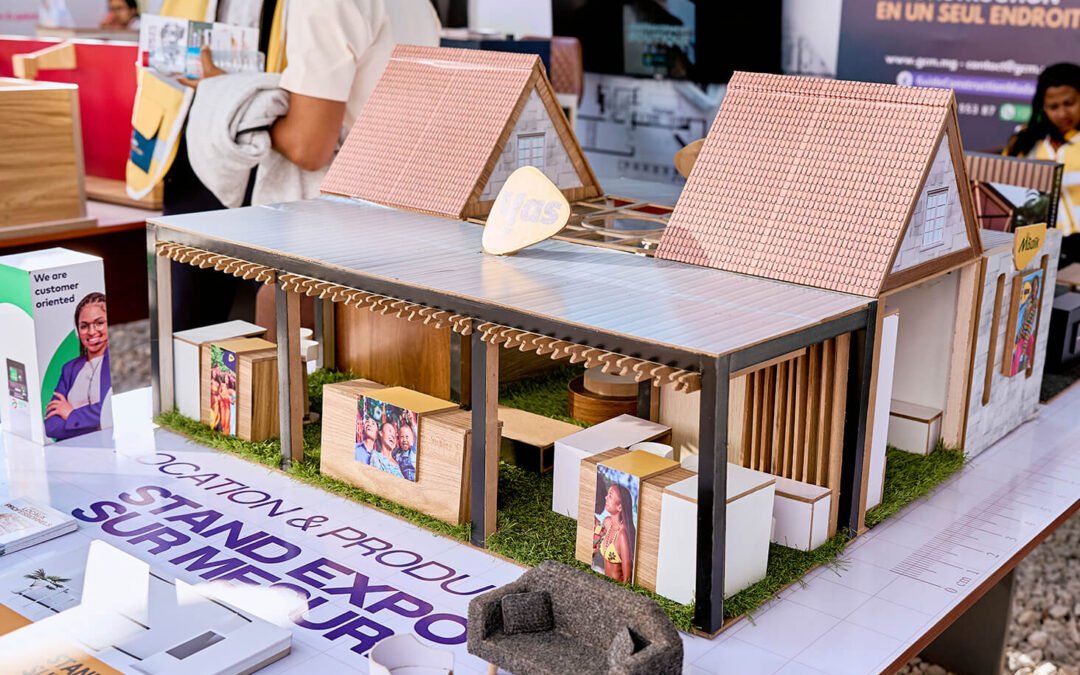 Pourquoi investir dans un stand sur mesure ?