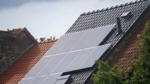 PANNEAUX SOLAIRE MAISON