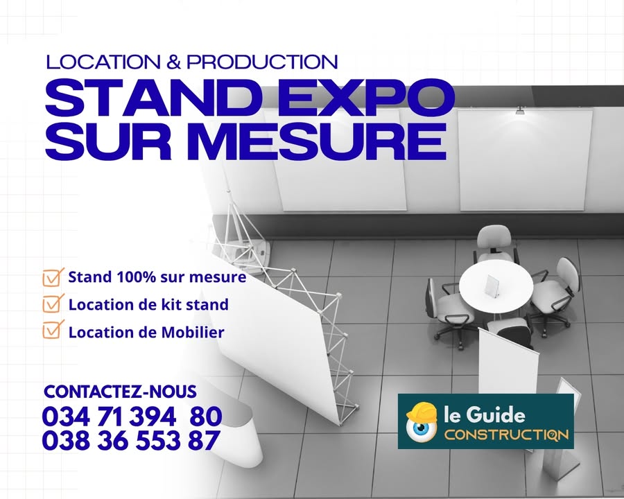 Le Guide Construction Madagascar