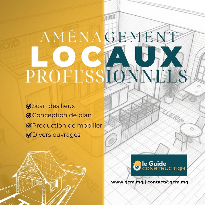 Le Guide Construction Madagascar