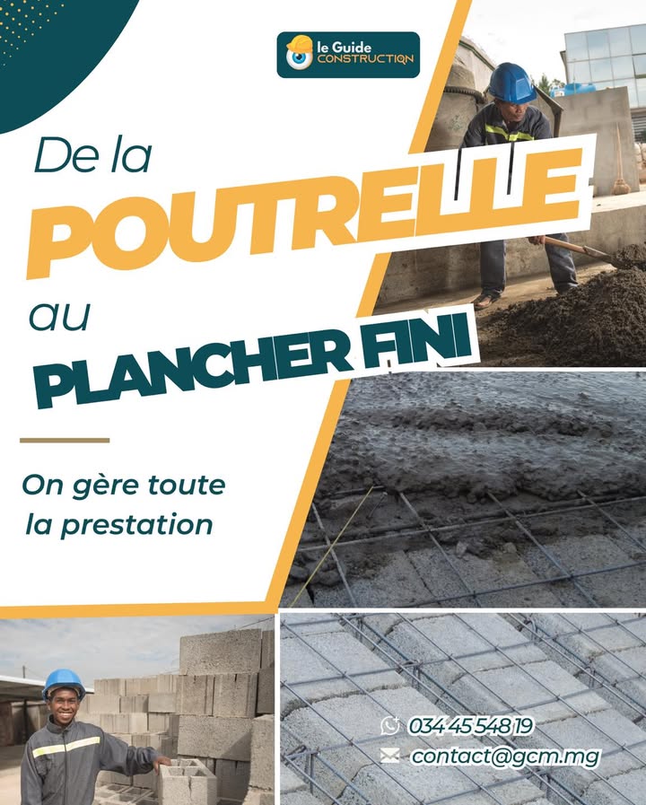 Le Guide Construction Madagascar