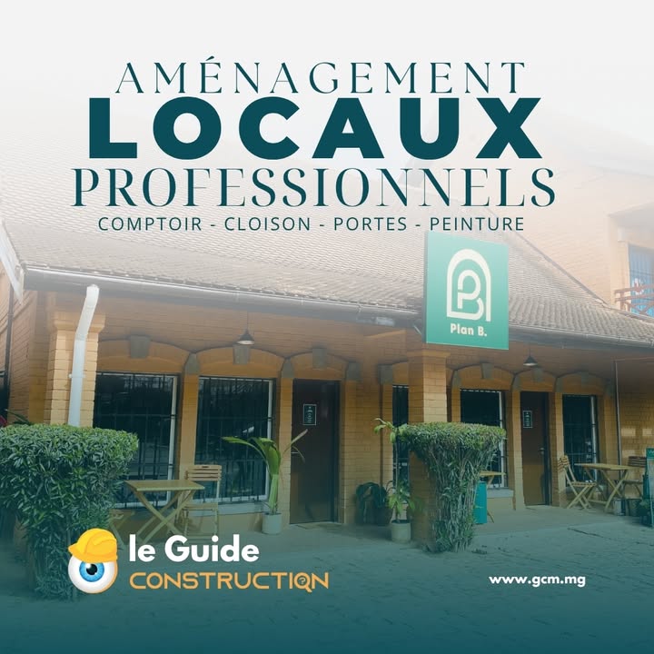 Le Guide Construction Madagascar