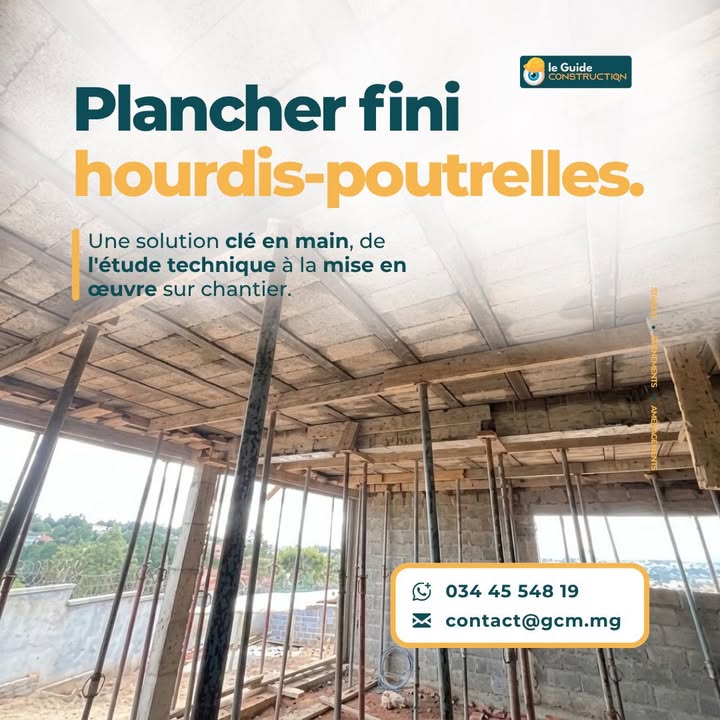 Le Guide Construction Madagascar